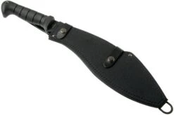 KA-BAR Kukri Machete 1249, Plastic Sheath -Chic Knife Store KA1249 07 ka bar