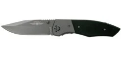 KA-BAR Jarosz Beartooth 3086 Pocket Knife, Jesse Jarosz Design