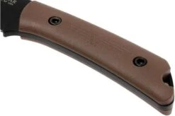 KA-BAR Jarosz Globetrotter 7502 Fixed Blade -Chic Knife Store KA7502 04 ka bar ka7502 04