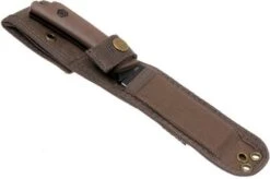 KA-BAR Jarosz Globetrotter 7502 Fixed Blade -Chic Knife Store KA7502 07 ka bar ka7502 07