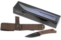 KA-BAR Jarosz Globetrotter 7502 Fixed Blade -Chic Knife Store KA7502 09 ka bar ka7502 09