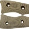 Micarta Grip Parts For The KA-BAR Becker Necker BK11 2 Micarta Grip Parts For The KA-BAR Becker Necker BK11 -Chic Knife Store KABK11GNDL 01 ka bar kabk11gndl 01