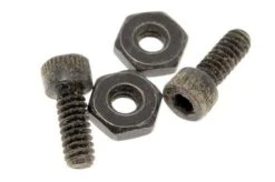 Micarta Grip Parts For The KA-BAR Becker Necker BK11 -Chic Knife Store KABK11GNDL 03 ka bar kabk11gndl 03