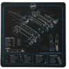 KNAFS Lander Shop Mat KNAFS-00076, Display Mat/mouse Pad -Chic Knife Store KN KNAFS 00076 01 knafs