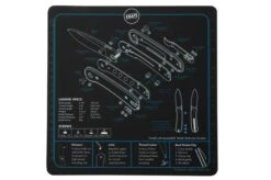 KNAFS Lander Shop Mat KNAFS-00076, Display Mat/mouse Pad