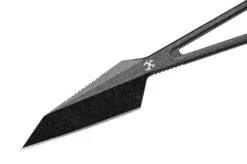 Kansept Hex G0001A2 Dark Green 14C28N, Neck Knife, Ostap Hel Design 10 Kansept Hex G0001A2 Dark Green 14C28N, Neck Knife, Ostap Hel Design -Chic Knife Store KSG0001A2 03 kansept