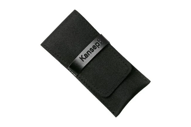 Kansept Hex G0001A3 Light Green 14C28N, Neck Knife, Ostap Hel Design 7 Kansept Hex G0001A3 Light Green 14C28N, Neck Knife, Ostap Hel Design - Image 5