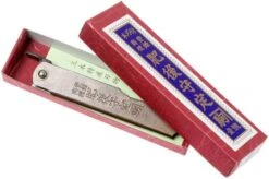 Higonokami Pocket Knife 7.3 Cm HIGOC2, Blue Paper Steel, Brown Black Glitter -Chic Knife Store KT HIGOC2 08 higonokami