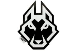 Jack Wolf Ranger Eye Gang Patch -Chic Knife Store KTJWPATCH 02 jackwolf