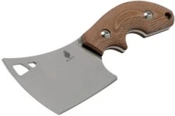 Kizer Butcher 1039 Cleaver Neck Knife, Eddie Diaz Design -Chic Knife Store KZ1039 03 kizer