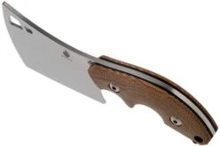 Kizer Butcher 1039 Cleaver Neck Knife, Eddie Diaz Design -Chic Knife Store KZ1039 04 kizer v202103