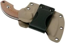 Kizer Butcher 1039 Cleaver Neck Knife, Eddie Diaz Design -Chic Knife Store KZ1039 07 kizer