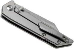 Kizer Fire Ant Ki2535A1 Grey Pocket Knife, Dirk Pinkerton Design 15 Kizer Fire Ant Ki2535A1 Grey Pocket Knife, Dirk Pinkerton Design -Chic Knife Store KZKI2535A1 04 kizer