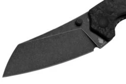 Kizer Towser K KI4593A2 Fatcarbon, Pocket Knife, Azo Design -Chic Knife Store KZKI4593A2 03 kizer