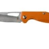 Kizer Vanguard Kesmec N2 Orange V4461N2 Pocket Knife, Kim Ning En Azo Design -Chic Knife Store KZV4461N2 01 kizer