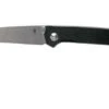 Kizer Vanguard Domin V4516A1 Black Pocket Knife -Chic Knife Store KZV4516A1 01 kizer