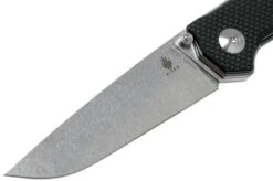 Kizer Vanguard Domin V4516A1 Black Pocket Knife -Chic Knife Store KZV4516A1 03 kizer