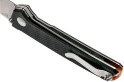 Kizer Vanguard Domin V4516A1 Black Pocket Knife -Chic Knife Store KZV4516A1 05 kizer