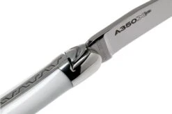 Forge De Laguiole Airbus A350 1211 INAIRBUS Laguiole Knife -Chic Knife Store LA1211INAIRBUS 05 forge de laguiole