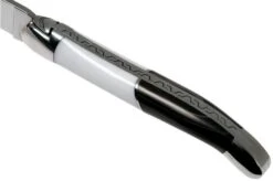 Forge De Laguiole Airbus A350 1211 INAIRBUS Laguiole Knife -Chic Knife Store LA1211INAIRBUS 06 forge de laguiole