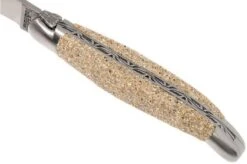 Forge De Laguiole 11cm Mont Saint Michel 1211 IN SAB MSM Laguiole-knife -Chic Knife Store LA1211INSABMSM 07 forge de laguiole la1211insabmsm 07