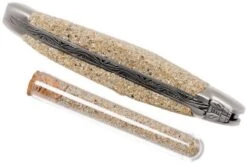 Forge De Laguiole 11cm Mont Saint Michel 1211 IN SAB MSM Laguiole-knife -Chic Knife Store LA1211INSABMSM 08 forge de laguiole la1211insabmsm 08