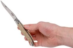 Forge De Laguiole 11cm Mont Saint Michel 1211 IN SAB MSM Laguiole-knife -Chic Knife Store LA1211INSABMSM 09 forge de laguiole la1211insabmsm 09