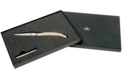 Forge De Laguiole 11cm Mont Saint Michel 1211 IN SAB MSM Laguiole-knife -Chic Knife Store LA1211INSABMSM 10 forge de laguiole la1211insabmsm 10