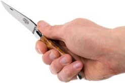 Forge De Laguiole 1211INTHBRI, Burl -Chic Knife Store LA1211INTHBRI 07 forge de laguiole la1211inthbri 07