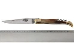 Forge De Laguiole - High Range Folder -Chic Knife Store LA3212B 07 forge de laguiole vouwmes la3212b d5
