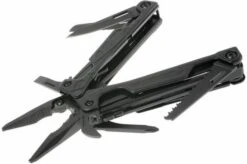 Leatherman One-Handed Tool, Black -Chic Knife Store LE4300 BK 05 leatherman oht le4300 bk d5