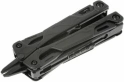 Leatherman One-Handed Tool, Black -Chic Knife Store LE4300 BK 07 leatherman oht le4300 bk d7