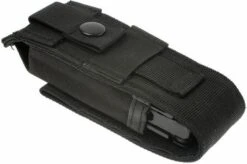 Leatherman One-Handed Tool, Black -Chic Knife Store LE4300 BK 10 leatherman oht le4300 bk d10