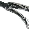 Leatherman Skeletool Black & Silver Multi-tool 832629, Limited Edition -Chic Knife Store LE5000 BS 01 leatherman