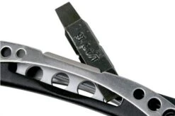 Leatherman Skeletool Black & Silver Multi-tool 832629, Limited Edition -Chic Knife Store LE5000 BS 04 leatherman