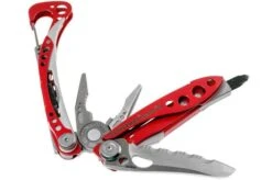 Leatherman Skeletool RX, Multitool, Red -Chic Knife Store LE5016 03 leatherman v2018