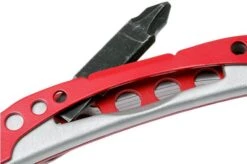 Leatherman Skeletool RX, Multitool, Red -Chic Knife Store LE5016 04 leatherman v2018