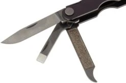 Leatherman Micra Grey -Chic Knife Store LE5889 GR 03 leatherman micra grey le5889 gr 03