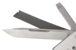 Leatherman Super Tool 300, Leather Sheath -Chic Knife Store LE6065 06 leatherman 831148 supertool300 d6