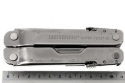 Leatherman Super Tool 300, Leather Sheath -Chic Knife Store LE6065 10 leatherman 831148 supertool300 d10