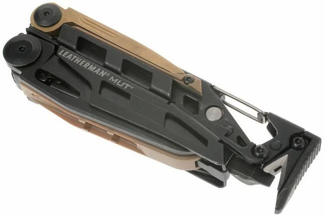Leatherman MUT (Military Utility Tool) Black EOD 8 Leatherman MUT (Military Utility Tool) Black EOD - Image 6
