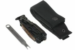 Leatherman MUT (Military Utility Tool) Black EOD 17 Leatherman MUT (Military Utility Tool) Black EOD -Chic Knife Store LE6096 BKMNS 07 leatherman mut black eod le6096 bkmns d7