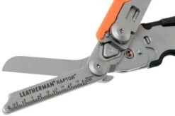 Leatherman Raptor Orange Rescue-Tool, Rescue Shears 832170 -Chic Knife Store LE832170 03 leatherman