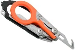 Leatherman Raptor Orange Rescue-Tool, Rescue Shears 832170 -Chic Knife Store LE832170 05 leatherman