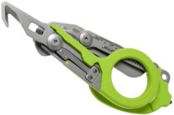Leatherman Raptor Green Rescue-Tool, Rescue Scissors 832336 -Chic Knife Store LE832590 03 leatherman raptor