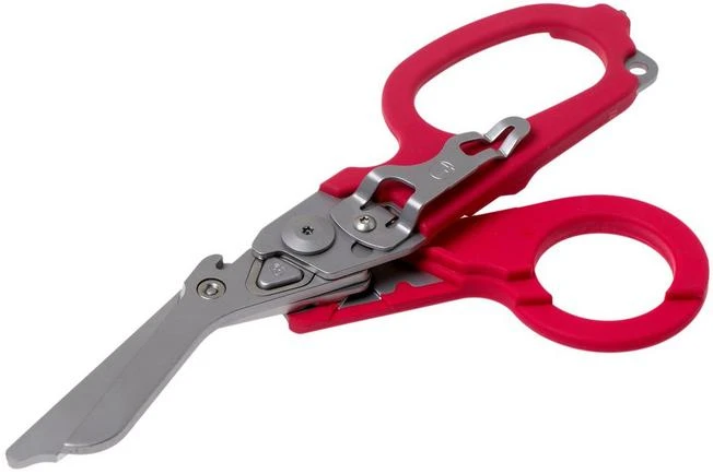 Leatherman Raptor Red Rescue-Tool, Rescue Scissors 832338 4 Leatherman Raptor Red Rescue-Tool, Rescue Scissors 832338 - Image 2
