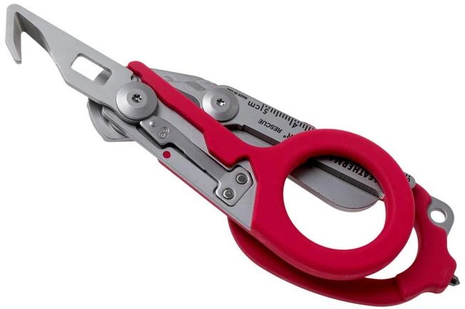 Leatherman Raptor Red Rescue-Tool, Rescue Scissors 832338 5 Leatherman Raptor Red Rescue-Tool, Rescue Scissors 832338 - Image 3