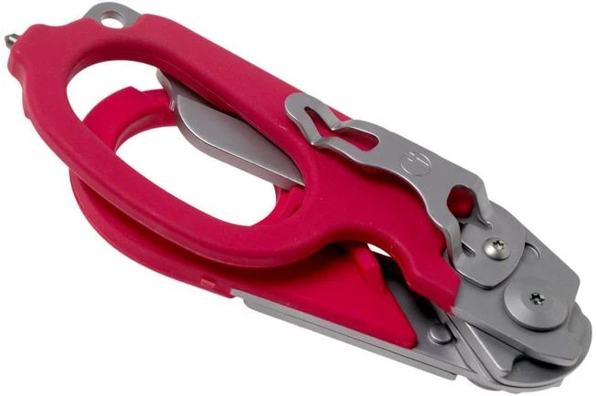 Leatherman Raptor Red Rescue-Tool, Rescue Scissors 832338 6 Leatherman Raptor Red Rescue-Tool, Rescue Scissors 832338 - Image 4