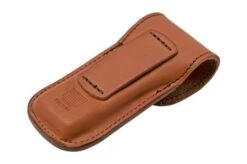 Leatherman Heritage Sheath Small, Leather Belt Sheath 832593 -Chic Knife Store LE832593 03 leatherman