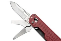 Leatherman Free T4 Crimson, FREE-T4-CR Multi-tool 15 Leatherman Free T4 Crimson, FREE-T4-CR Multi-tool -Chic Knife Store LEFREE T4 CR 04 leatherman